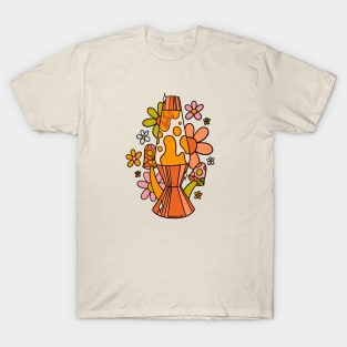 Leo Lava Lamp T-Shirt